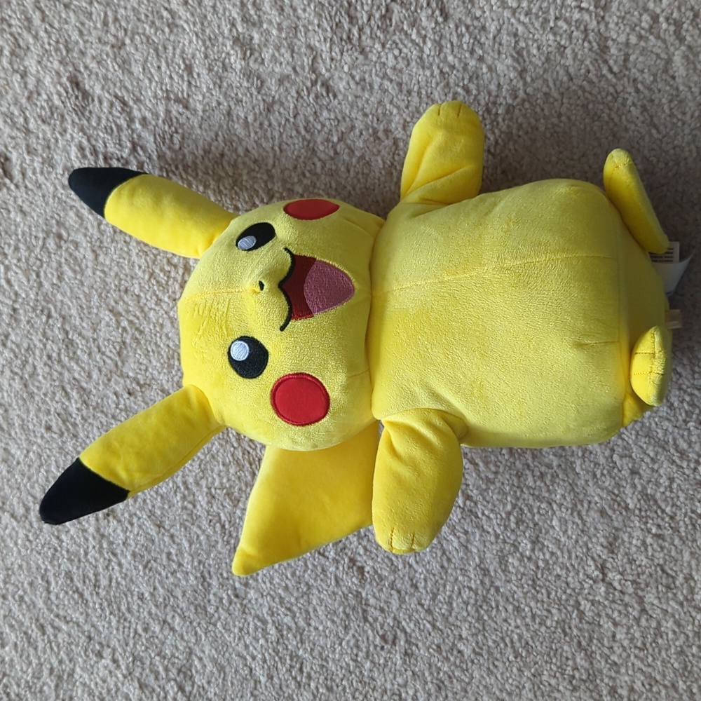 Pokémon Electric charge Pikachu